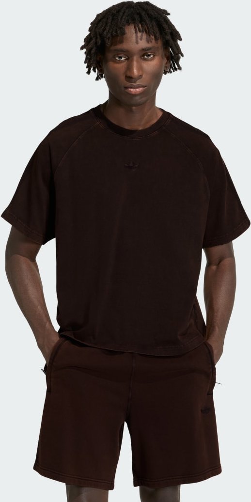 PREMIUM ESSENTIALS RETRO WASHED TEE