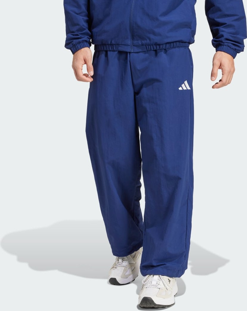 Hose Essential Small Logo Woven Open Hem