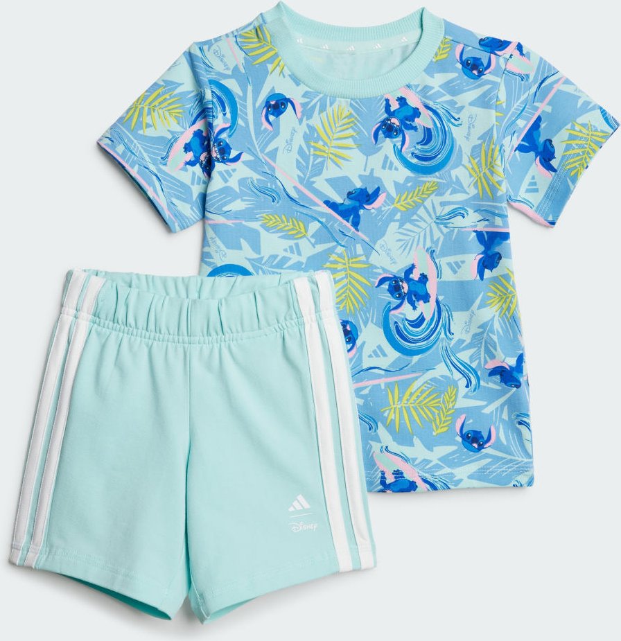 ADIDAS DISNEY LILO & STITCH T-SHIRT-SET