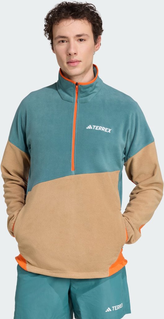 Terrex Multi Climawarm Fleece-Anorak