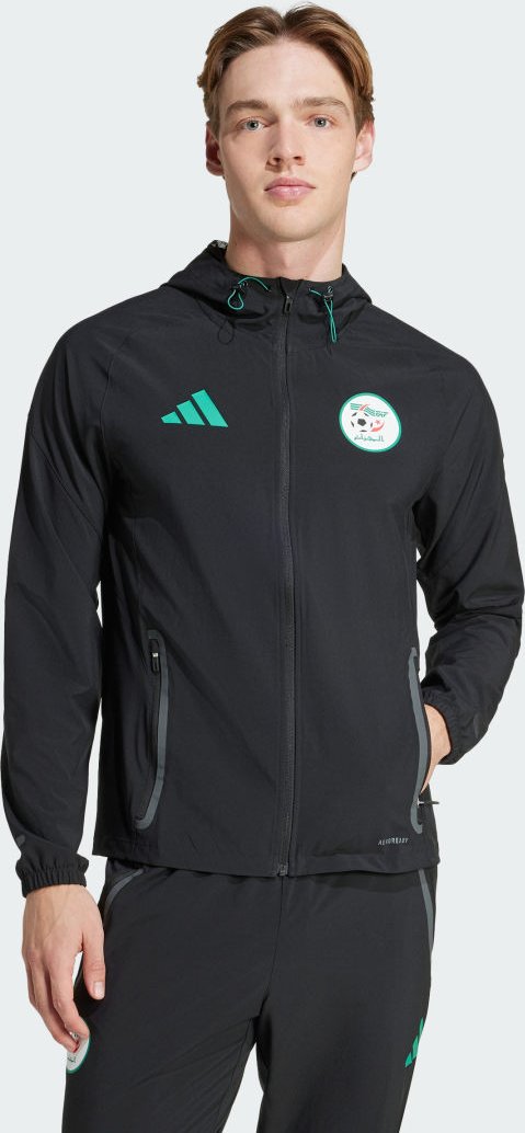 Algerien Tiro 25 Competition Vis Tech Travel Jacke