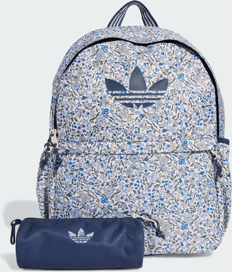 adidas Originals x Liberty London Rucksack mit Federtasche für Kinder