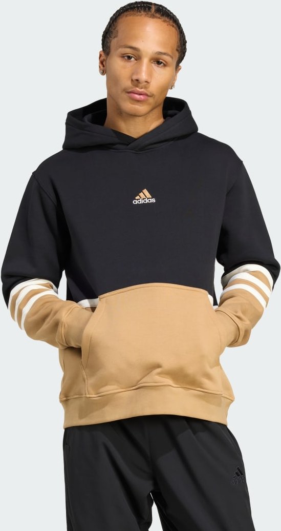 ARCHIVE CUTLINE HOODIE