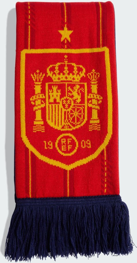 Spanien 26 Fußballschal