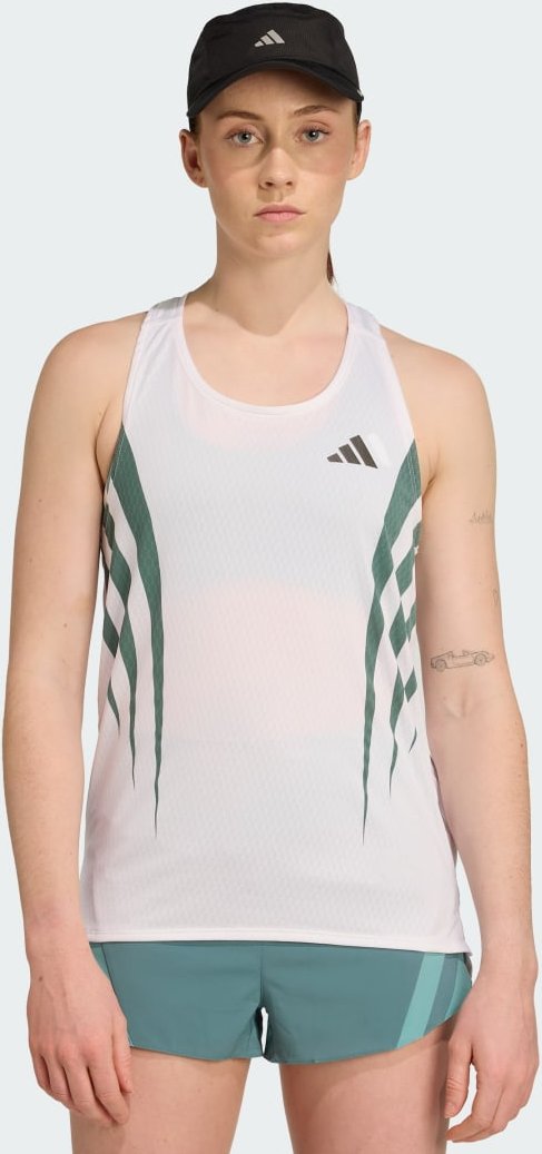 Adizero Archive Running Singlet