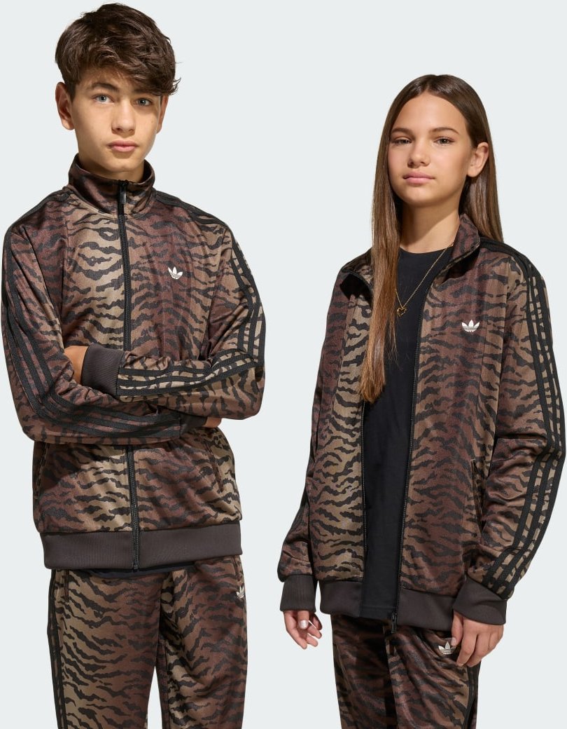 FIREBIRD LOOSE AOP TOP