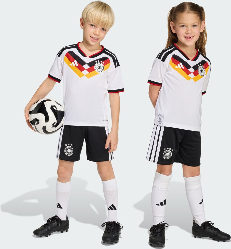 Deutschland 26 Kids Heim-Set