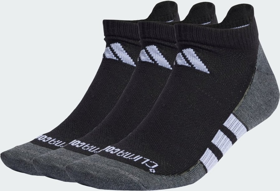 Performance CLIMACOOL Thin and Light Low Socken, 3er-Pack