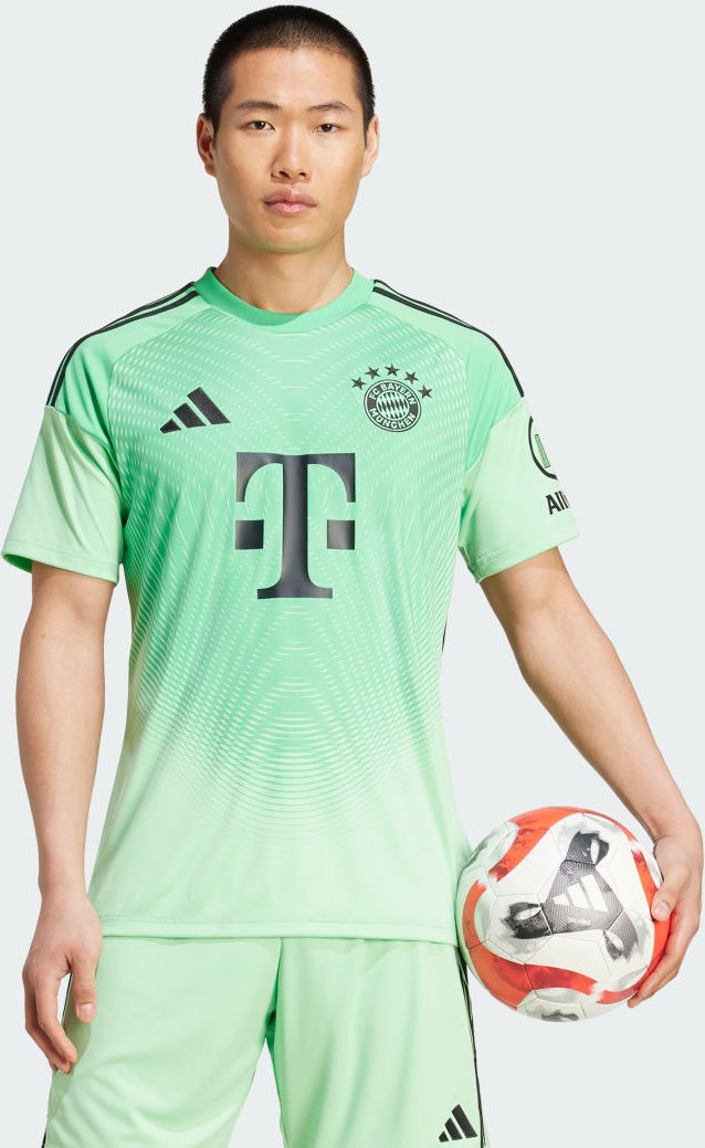 FC Bayern München 25/26 Torwarttrikot