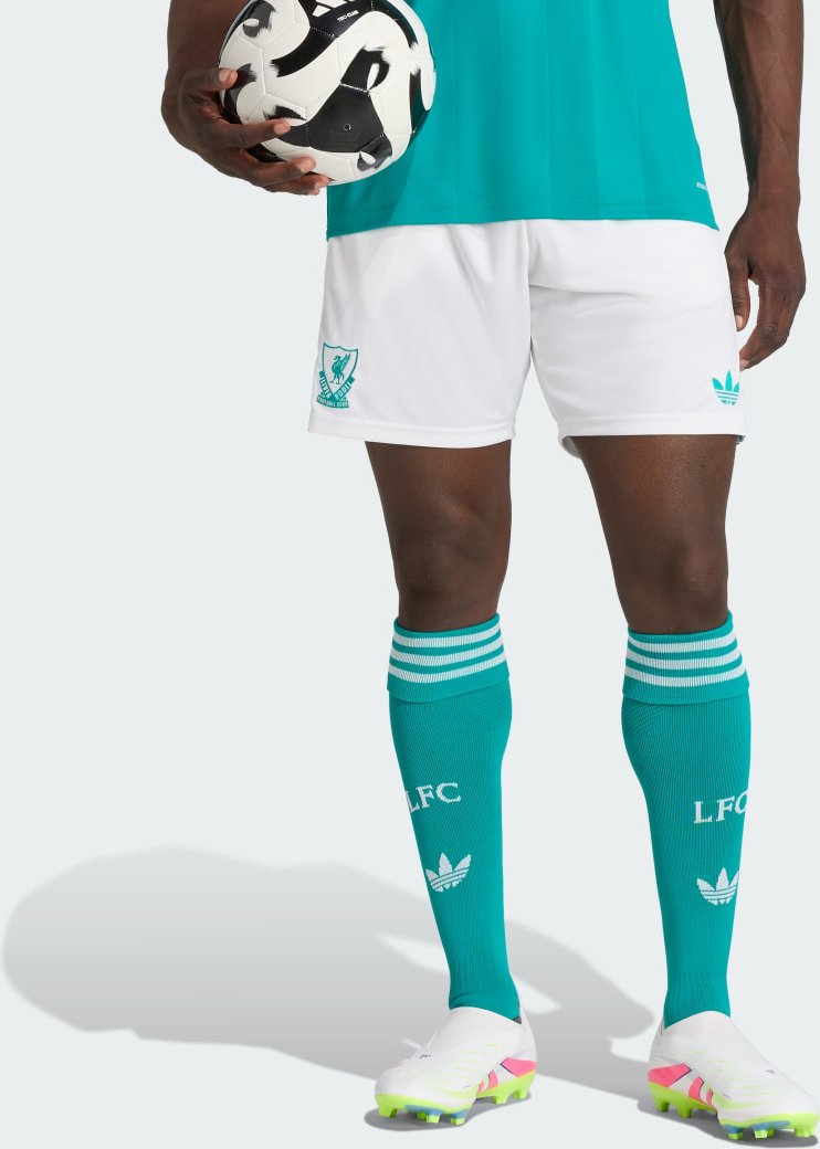 Liverpool FC 25/26 Ausweichshorts