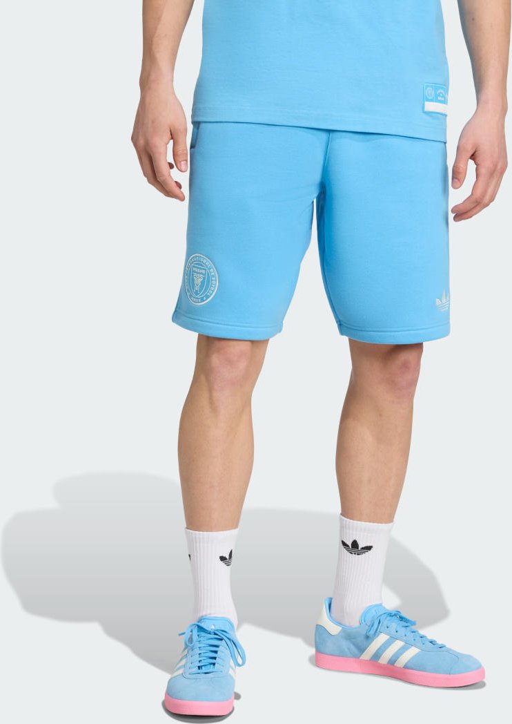 Inter Miami CF adidas Originals Travel Shorts