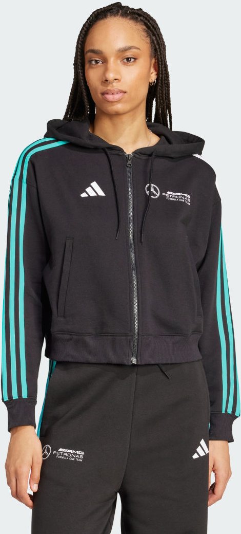 MERCEDES - AMG PETRONAS FORMULA ONE TEAM DNA KAPUZENJACKE