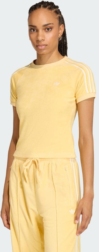 TERRY TOWEL CALI T-SHIRT