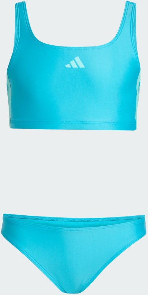 3-STRIPES V-BACK BIKINI