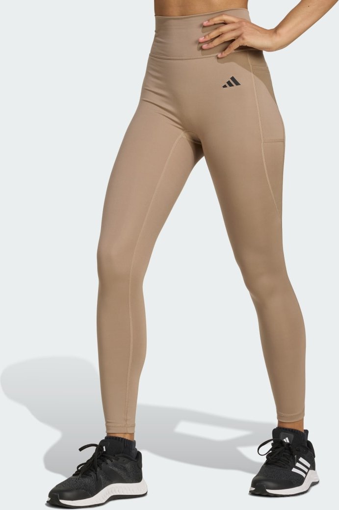 Optime Essentials 7/8-Leggings, ohne Vordernaht