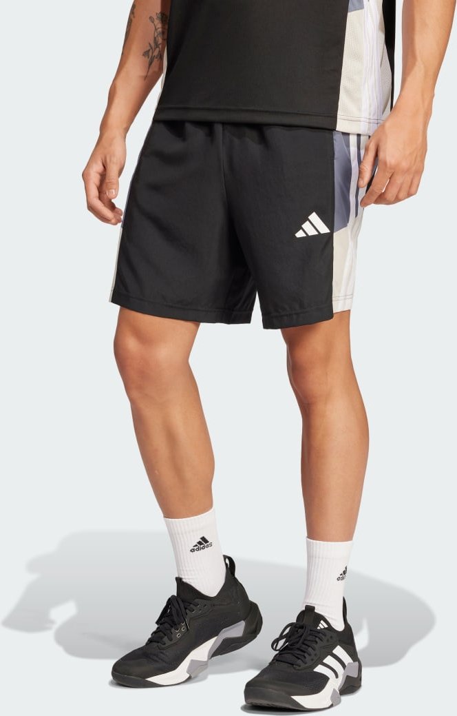 Train Essentials Seasonal Colorblock Shorts