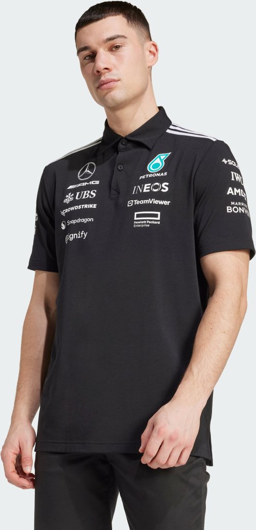 Thumbnail - MERCEDES - AMG PETRONAS FORMULA ONE TEAM POLOSHIRT