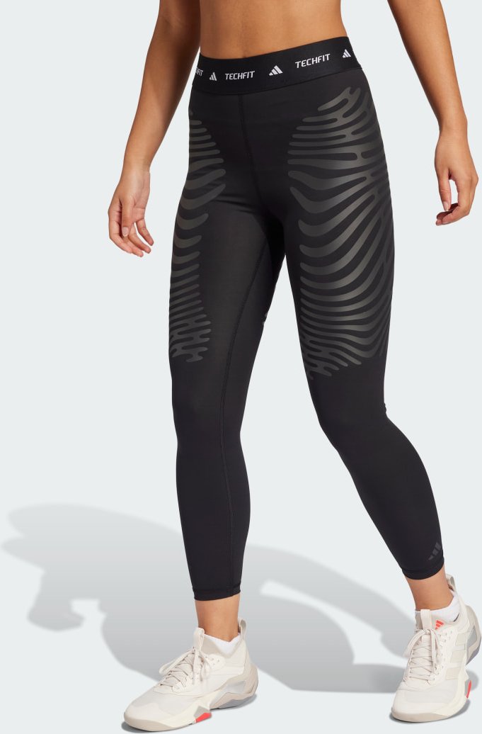 TECHFIT Control X Rheon 7/8-Leggings
