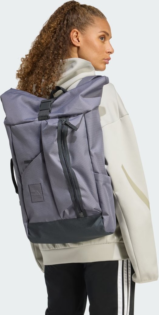 adidas Utility Rucksack Roll Top