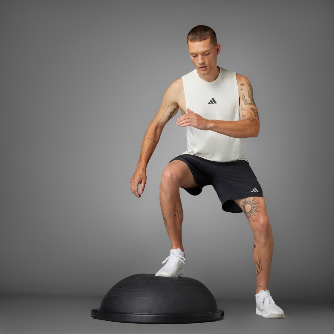 Designed-for-Training Intensity Tanktop