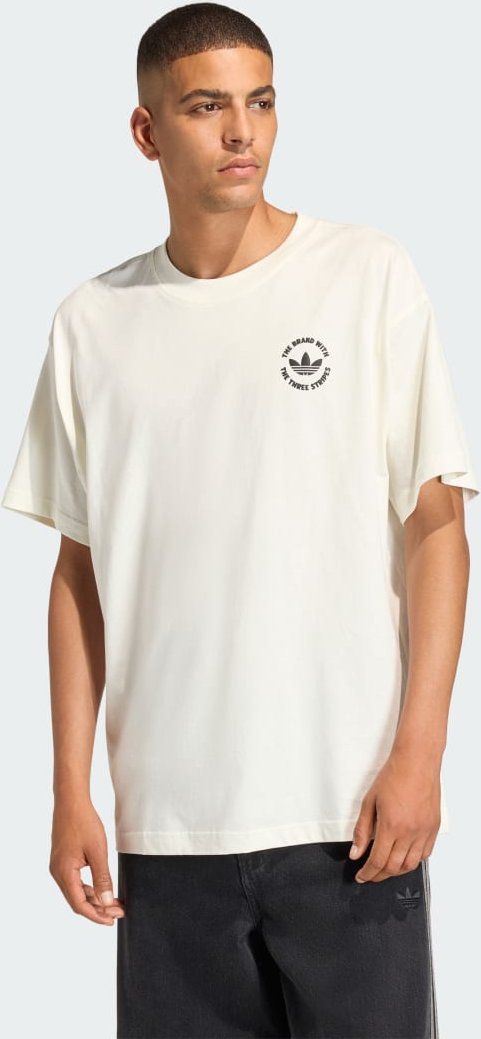 CAMEL TREFFY Grafik T-Shirt