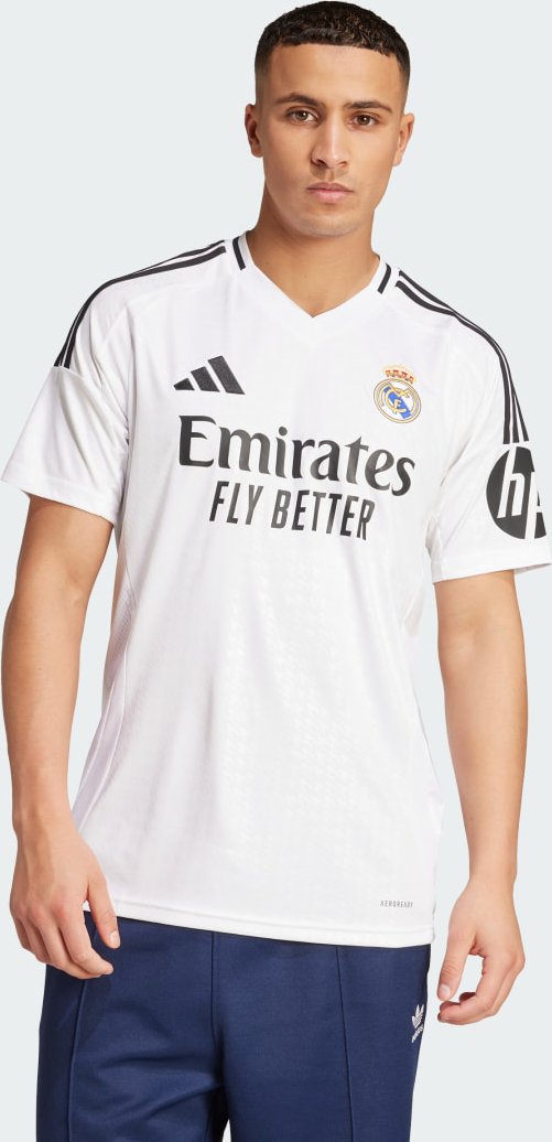 Real Madrid 24/25 Heimtrikot