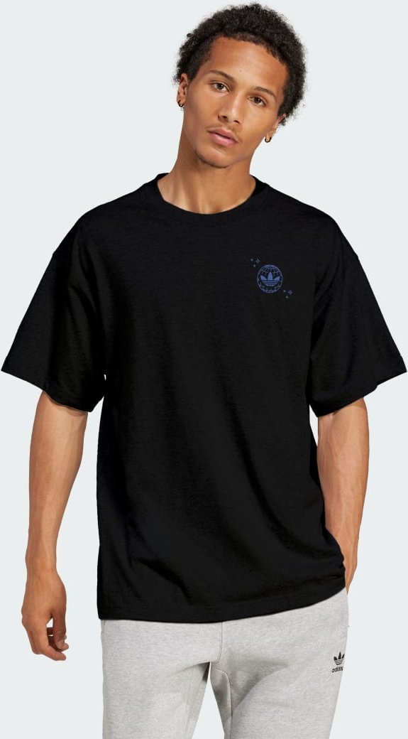 DANCING GRAPHIC T-SHIRT