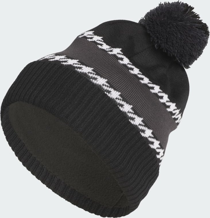 Cold.rdy 3- Stripes Pom Mütze