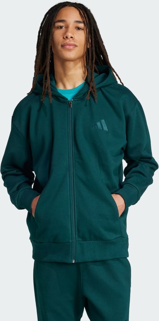 ALL SZN Kapuzenjacke