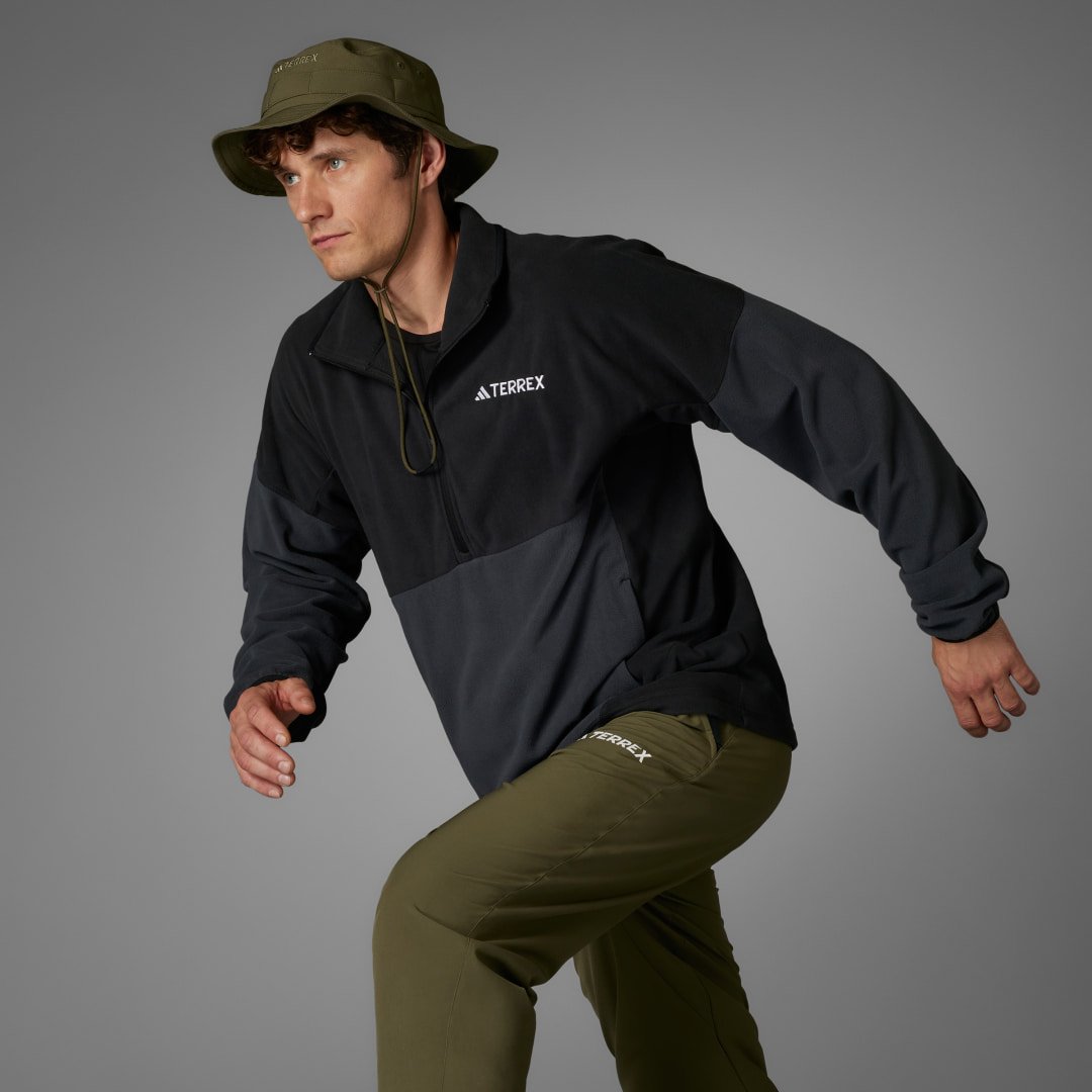 Terrex Multi Climawarm Fleece-Anorak