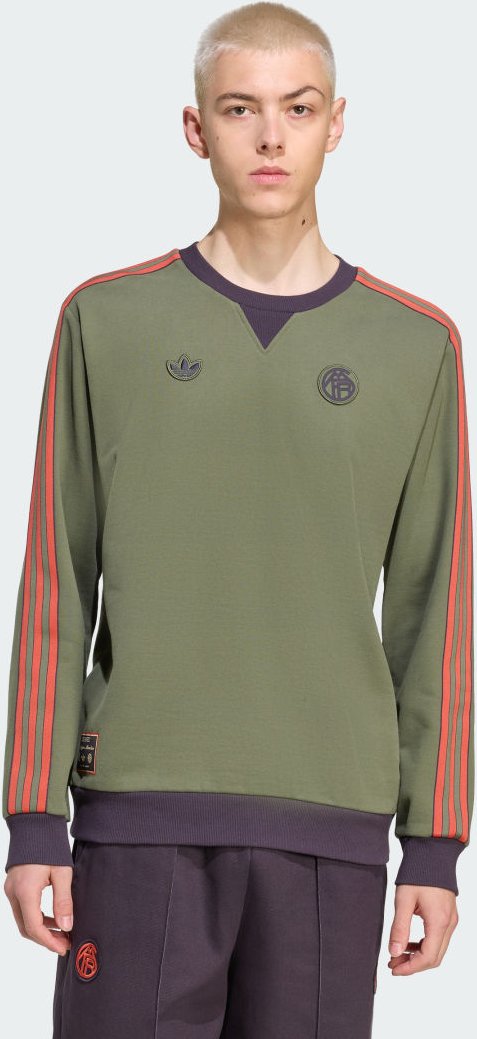 FC Bayern München Terrace Icons Sweatshirt