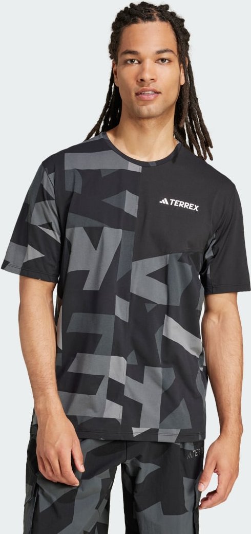 Terrex Multi Climacool Printed T-Shirt