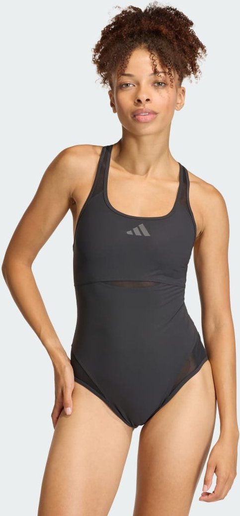 LANELUX Y-BACK MESH BADEANZUG