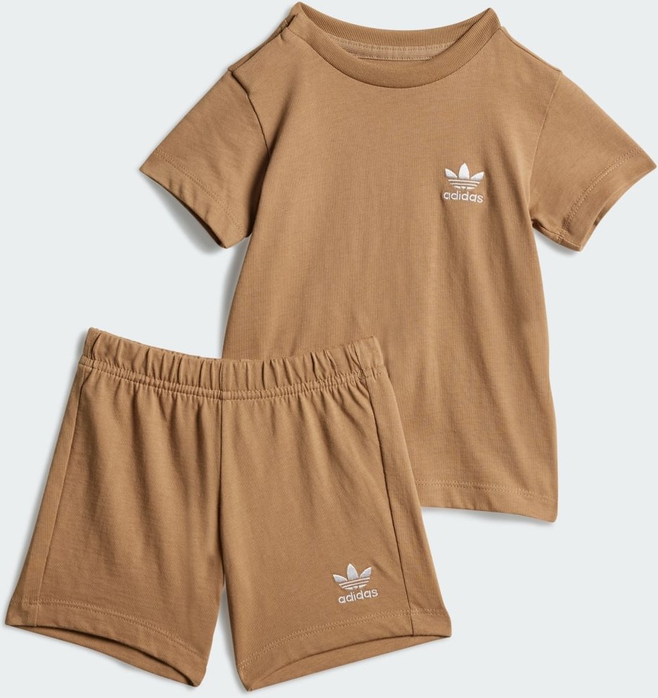 Kids Shorts und T-Shirt-Set