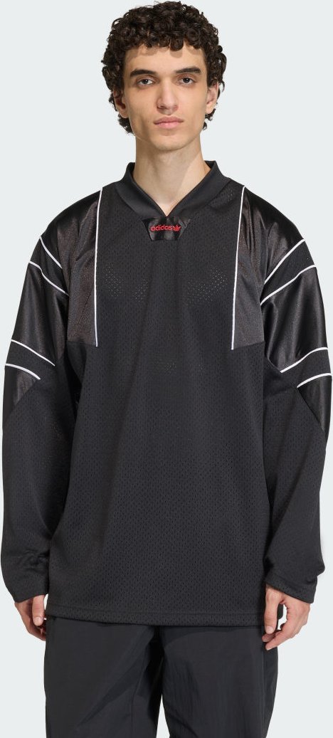 LANGÄRMELIGES JERSEY