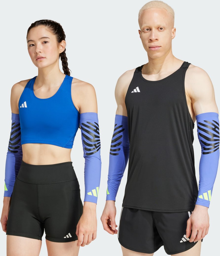 Adizero Control Running Arm-Sleeves