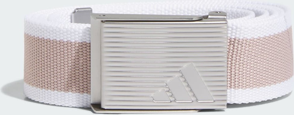 Thumbnail - Reversible Striped Webgürtel