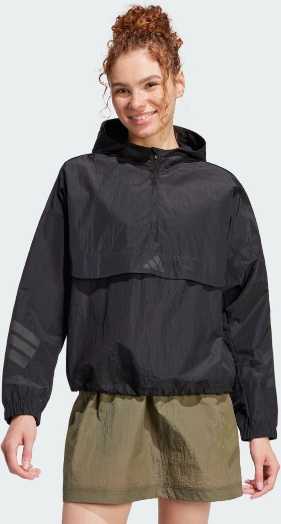 Thumbnail - Future Icons 3-Streifen Windbreaker