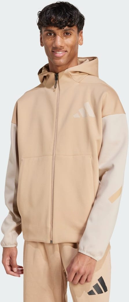 adidas Z.N.E. Full-Zip Kapuzenjacke