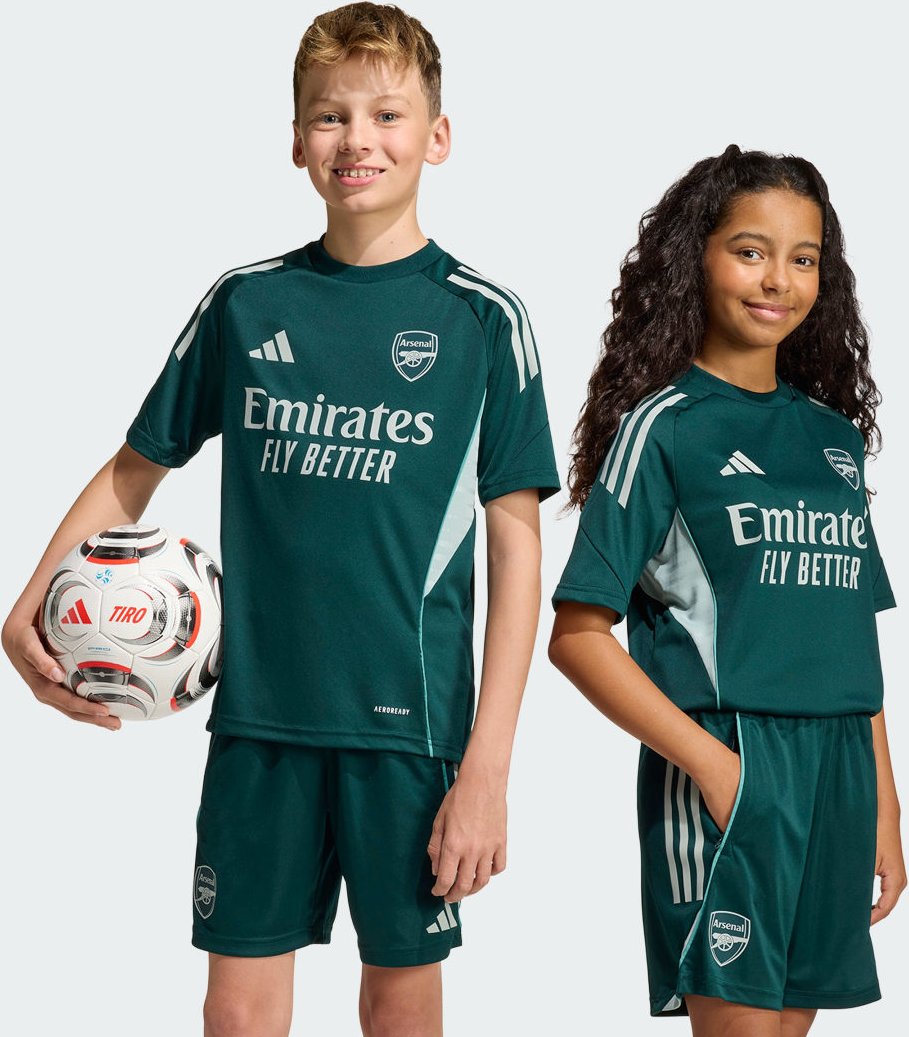 FC Arsenal Tiro 25 Competition Kids Trainingstrikot