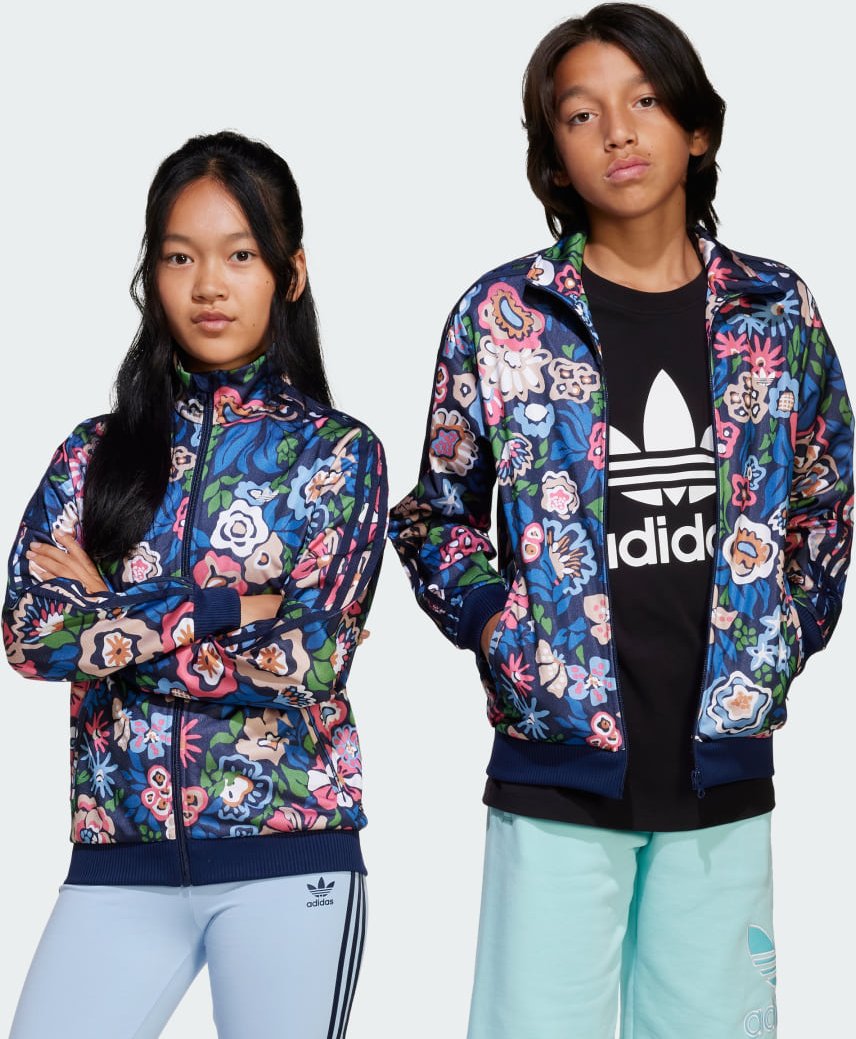 adidas Originals x Liberty London Firebird Kids Originals Jacke