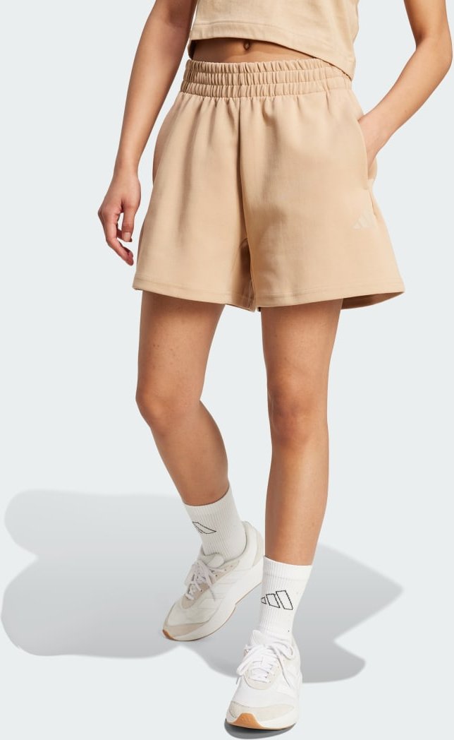 Future Icons Small Logo Shorts