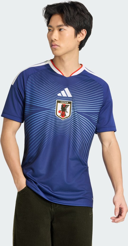 Japan 26 Heimtrikot