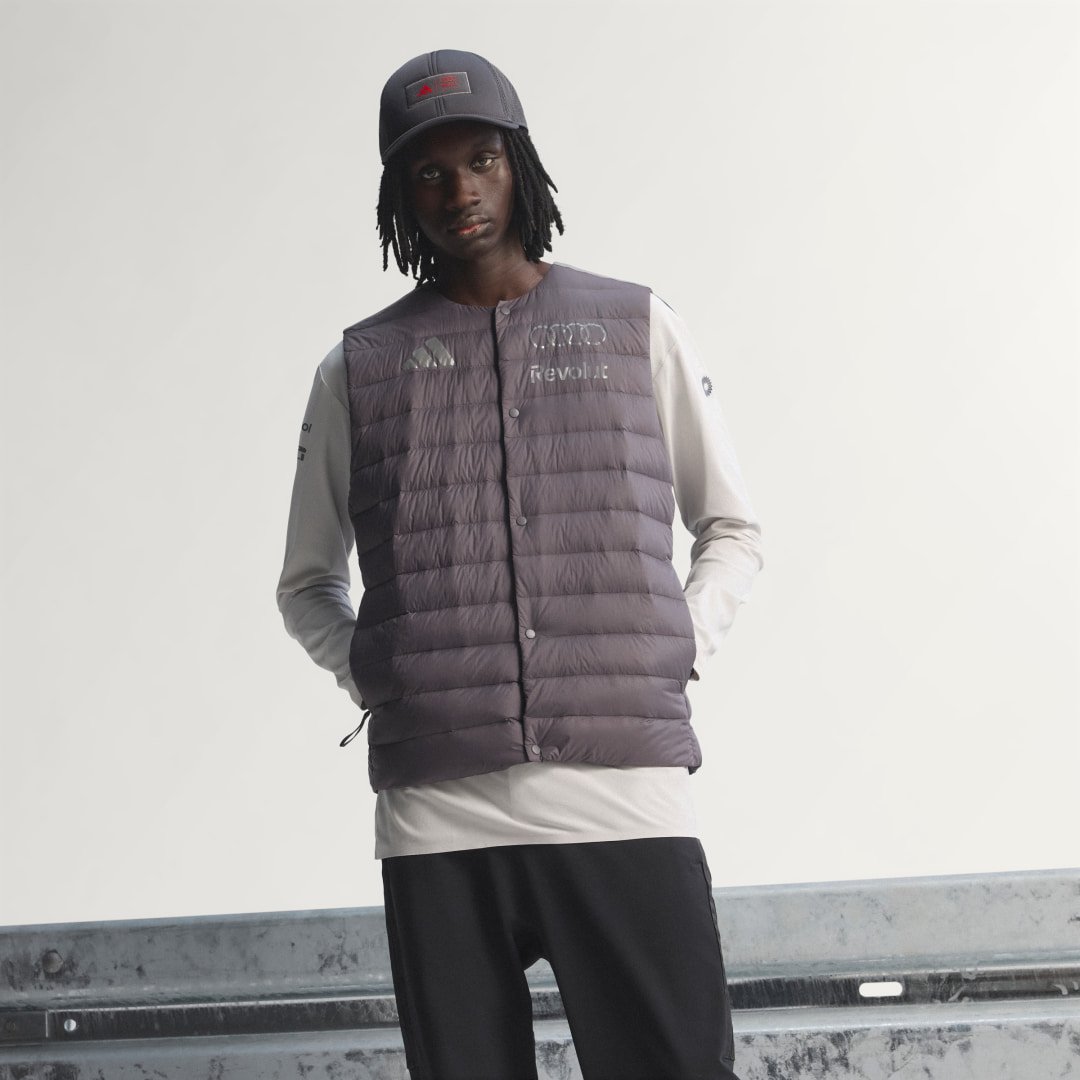 AUDI REVOLUT F1 TEAM ENGINEERS & MARKETING STEPPWESTE