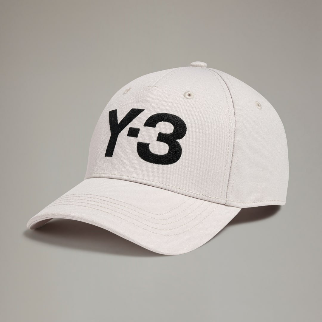 Y-3 Logo Kappe