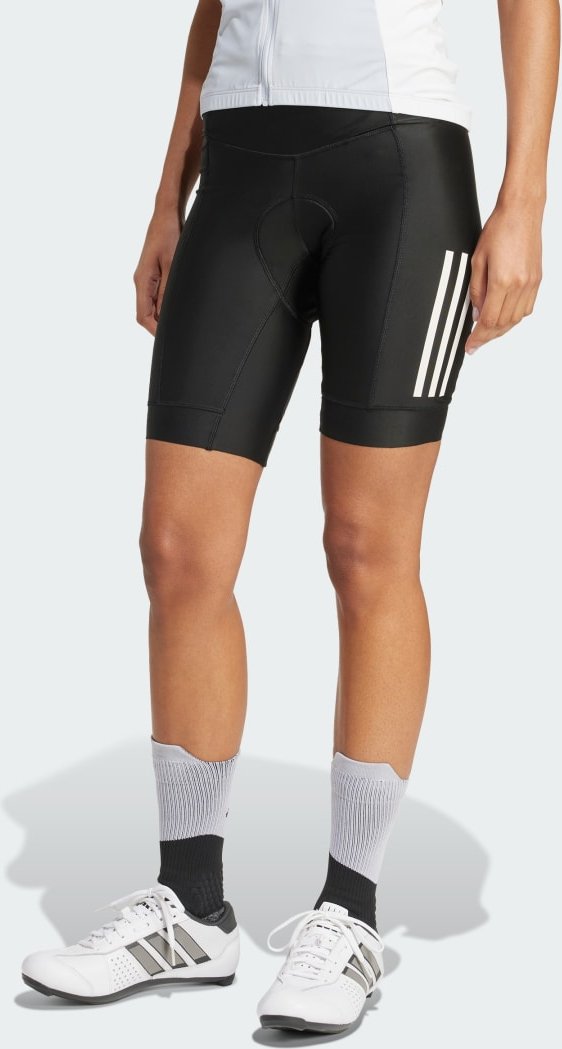 Essentials 3-Streifen Padded Cycling Shorts