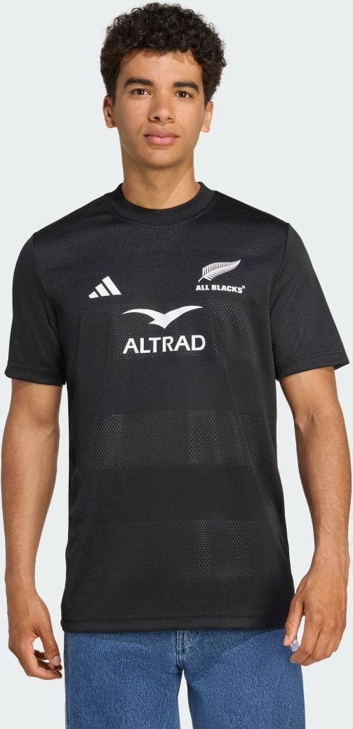 All Blacks Supporter Trikot