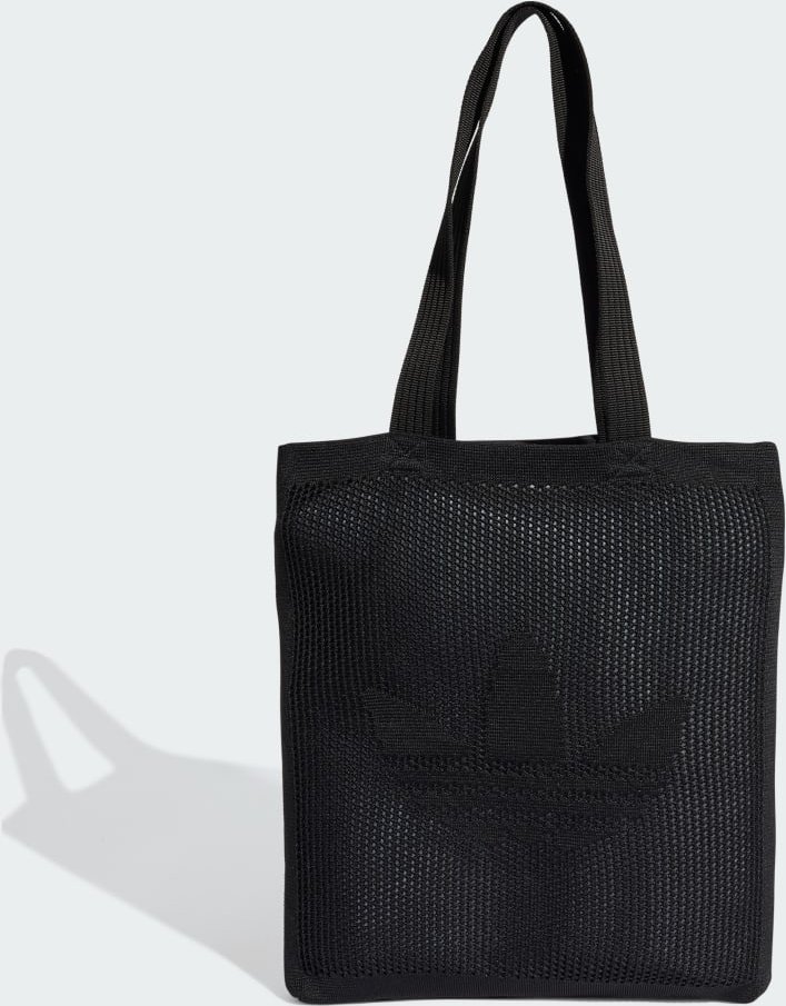 GEHÄKELTE TRAGETASCHE