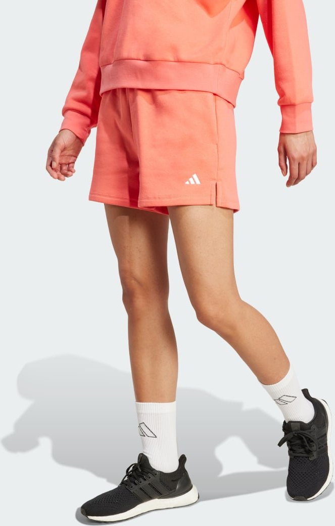 Essentials Small Logo Feelcozy Shorts