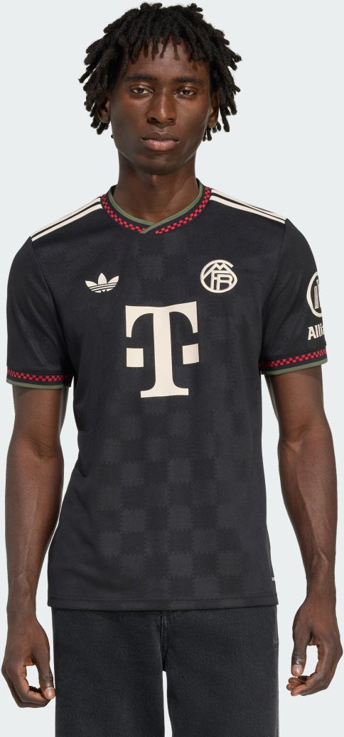 FC Bayern München 25/26 Ausweichtrikot